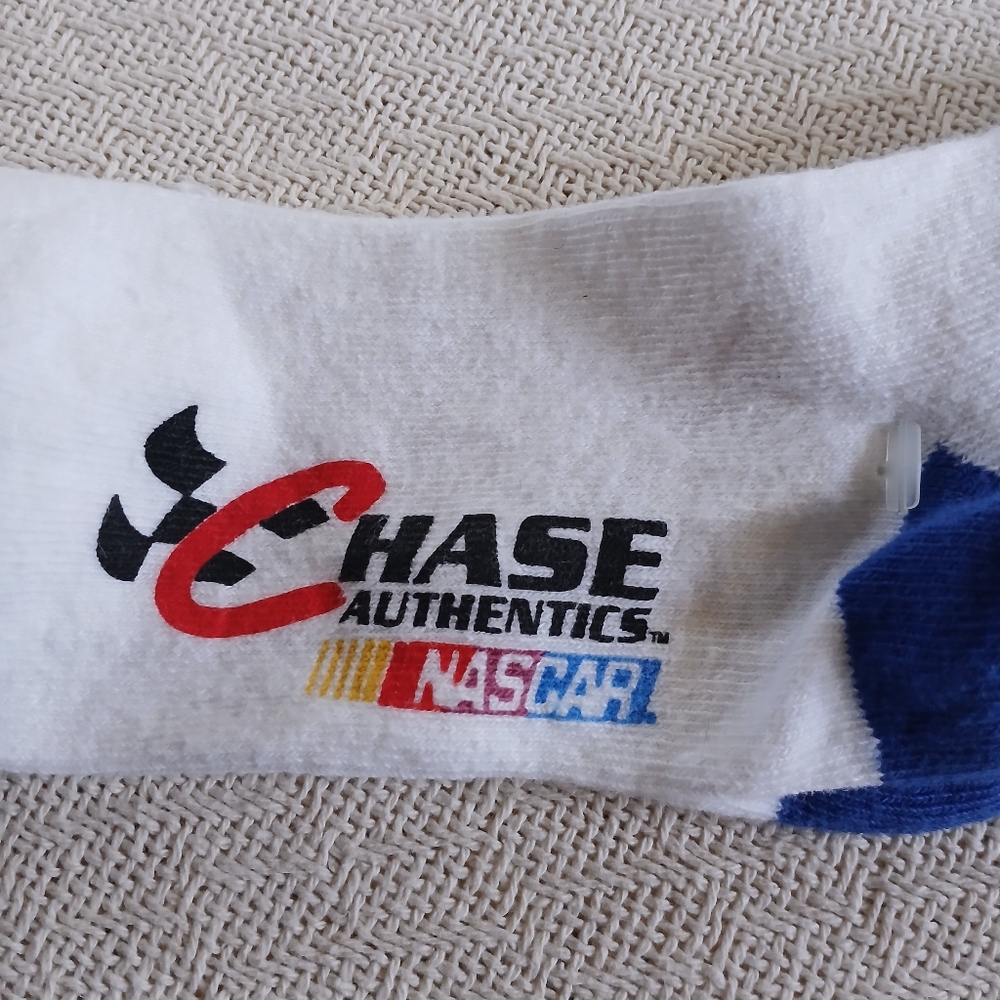 nascar ♡ 48 chase authentics socks vintage race car - Picture 5 of 5